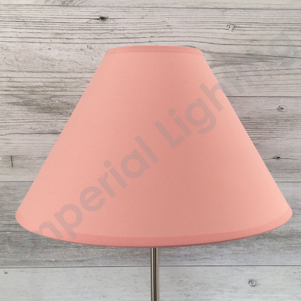 Coolie Lampshade Rose